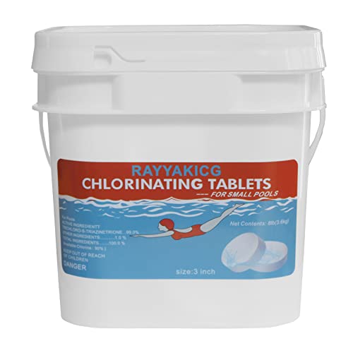 Top 10 Pool Chlorine 3 Tablets of 2022 Katynel