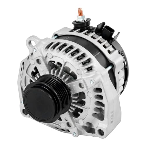 Image of PHILTOP New Alternator 14009N Compatible for 2014-2018 Silverado 1500 | 170A Alternator for 2014-2018 Silverado 1500, 2014-2018 Sierra 1500,2015-2019 Tahoe, 2015-2019 Yukon,15-18 Suburban, Yukon XL