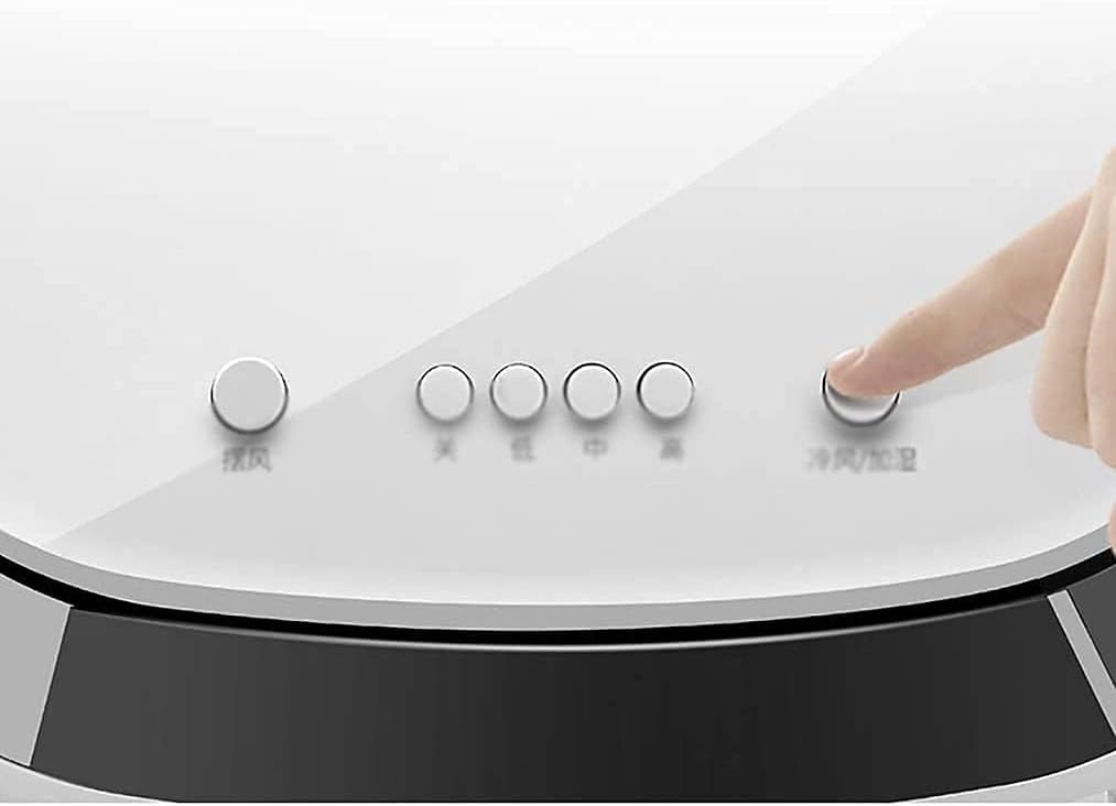 Evaporative Coolers Air Coolers Portable Evaporative,Compact Cooling Tower Fan,Mobile Air Conditioner Portable,Quiet, 3-Wind Type Space Cooler,Perfect for Hot and Dry Climates