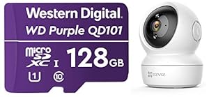 EZVIZ Wireless 1080p FHD 360 degree Viewing Area Security Camera