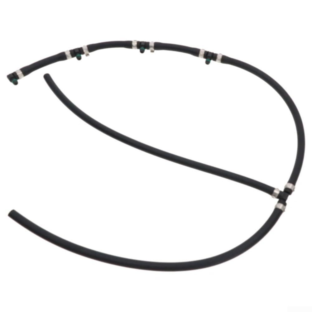 Tubo de retorno para inyector evita fallos de arranque en Opel 1.7 Z17DTR