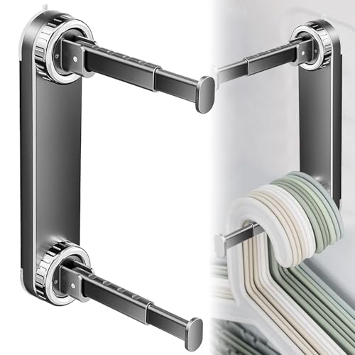 Dreamsolearoy Percha extensible estante