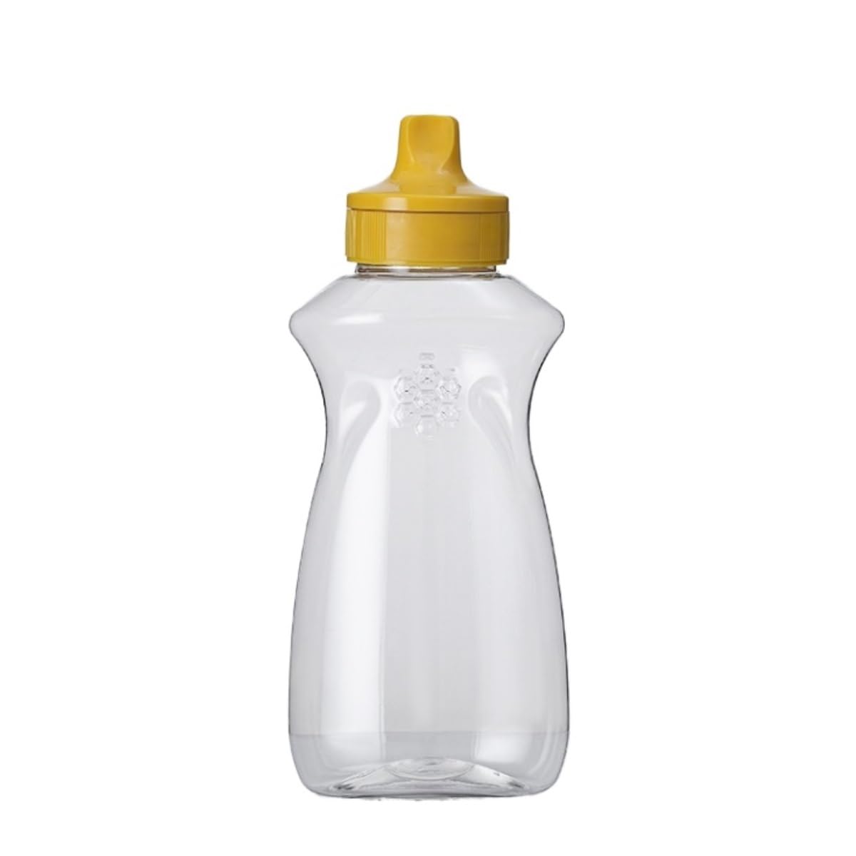 Butelka Ściskania Plastikowy Sos Przyprawowy, Dżem, Ketchup, Sałatkowy, Pojemnik Na, Butelka, 5 Sztuk Naczynia Obiadowe(800g)