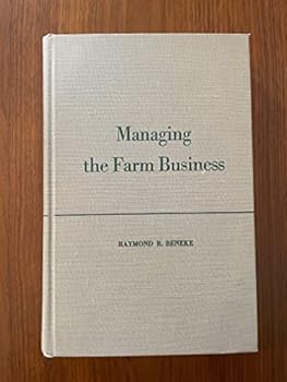 Hardcover Managing the Farm Business Book