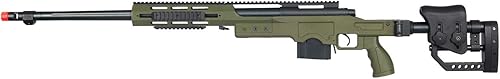 Well MB4411G trifle para francotirador con resorte de acción al perno (OD)