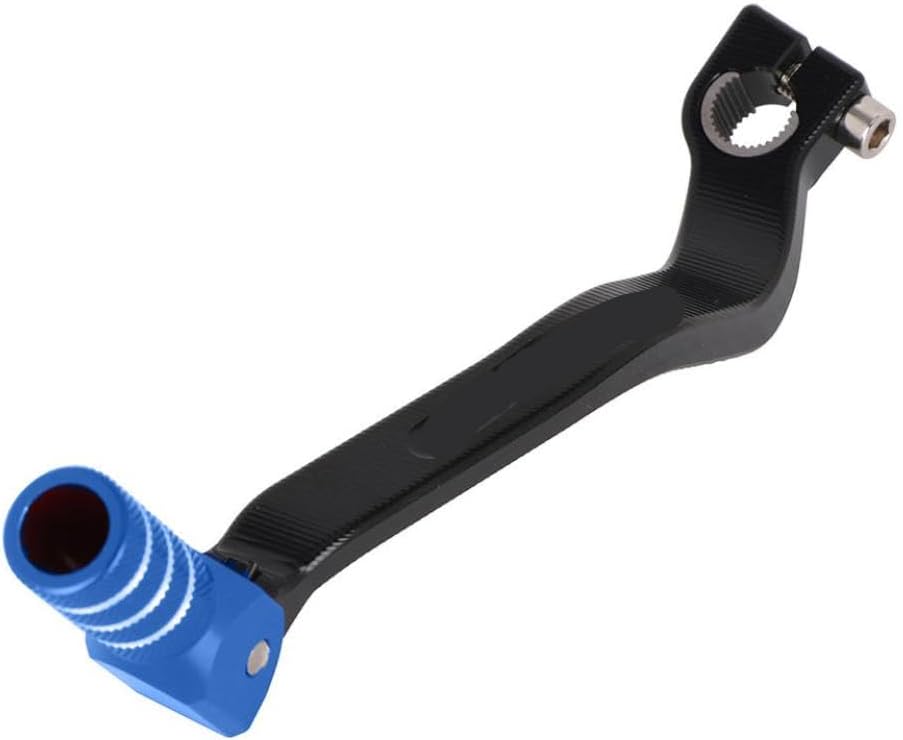 CNCギアレバーフットブレーキハンドルオートバイモデルと互換性のあるDRZ400S DRZ400M DRZ 400S 400SM 4
