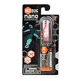 hexbug glow in the dark UNTERSCHIEDLICHE FARBEN: HEXBUG Nano ist in verschiedenen Farben erhältlich. Es wird eine zufällige Farbe geliefert. Auch als nachtleuchtende Variante erhältlich