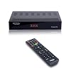 Xoro HRT 8770 TWIN Black DVB-T/T2/C Receiver, Full HD, Freenet TV, PVR, 2x USB, 1x HDMI, Stereo, USB Recording, Timeshift, 16:9, Stereo, MP3, WAV, AAC, 1080p