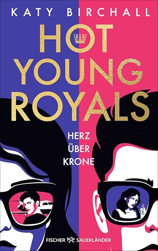 Hot Young Royals ? Herz über Krone: Geheimnisse, Romance und jede Menge royaler Gossip: Skandalöse Rom-Com in der Londoner High Society für 9,99 EUR bei amazon.de Bild: Hot Young Royals ? Herz über Krone: Geheimnisse, Romance und jede Menge royaler Gossip: Skandalöse Rom-Com in der Londoner High Society für 9,99 EUR bei amazon.de