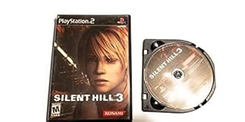 CD-ROM Silent Hill 3 - PlayStation 2 Book