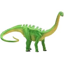 MOJO Diplodocus لعبة ديناصور واقعية طبق الاصل تمثال يدوي مرسومة