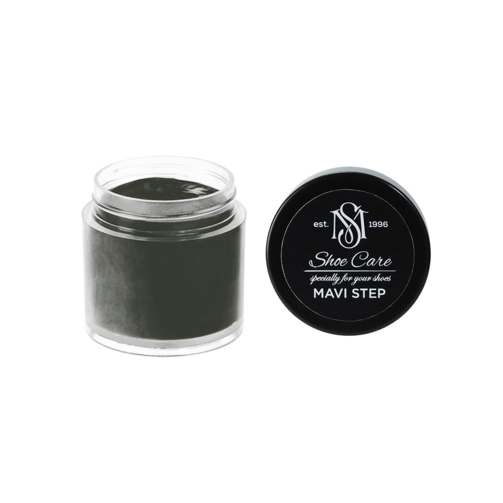 Effacer les griffures du cuir avec la crème MAVI STEP