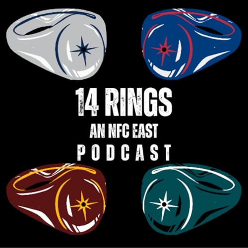14 Rings an NFC East Podcast cover art