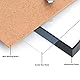 TPAC PAAFA3B Aluminium-Bilderrahmen, DIN A3, silber