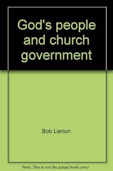 God's people and church government