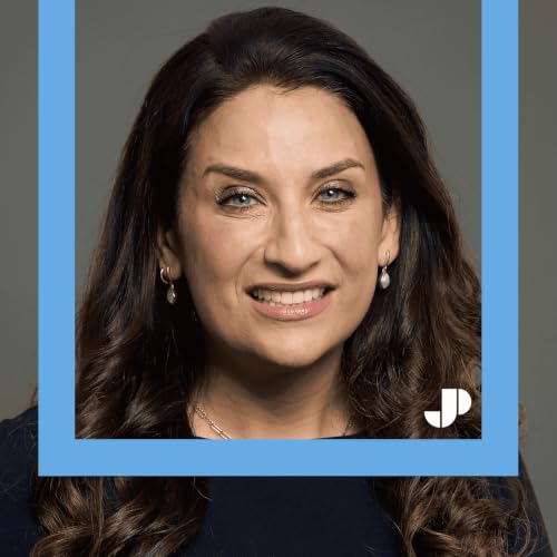 The Future of British Jewry with Baroness Luciana Berger, Plus Special Guest Nadav Eyal!