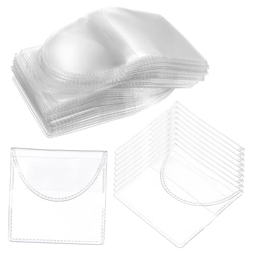 Étuis individuels pour collection pochettes de protection pour collectionneurs de monnaie