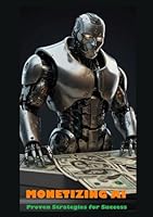 Monetizing AI: Proven Strategies for Success B0D5Y2ZXLJ Book Cover