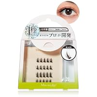 Amazon | 1秒まつエク 公式 つけまつげ のり不要 Miss eye d'or ミス