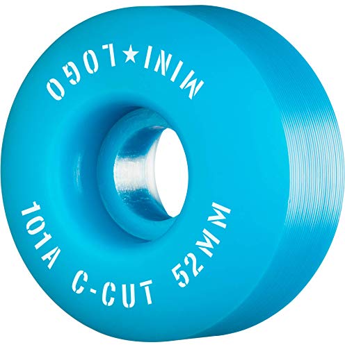 Mini Logo C-Cut 2" 52mm X 101A Blue
