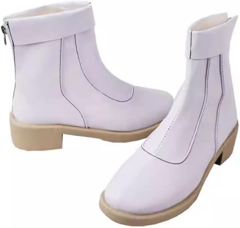 Anime Itadori Yūji/Inumaki Toge Cosplay Shoes Halloween Women Men Customized Role Play Boots