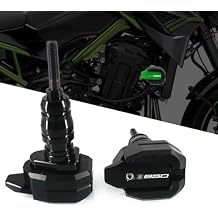 For Z650 Z900 Z900RS Z 650 900 2017-2022 Motorcycle Falling Protection Frame Slider Fairing Guard Crash Pad Protector
