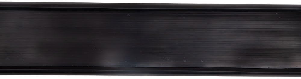 Mytee Products 2" Fuel Tank Strap Isolator for Semi Trucks - 12 ft. Length, Black