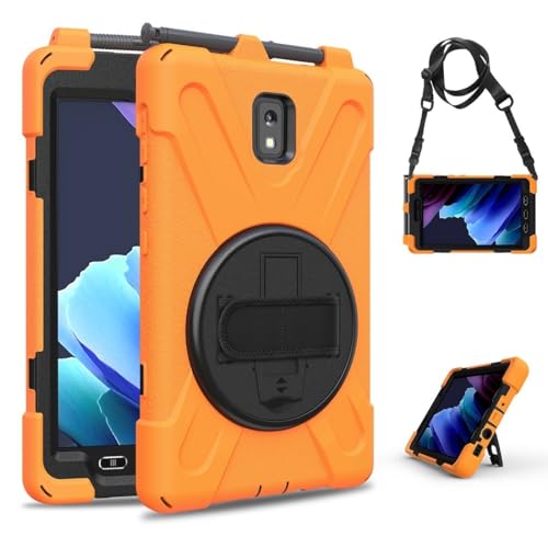 Bolsas y fundas para tabletas y PC Apto Compatible with Samsung Galaxy Active 3 T570 / T575 Shell 3...