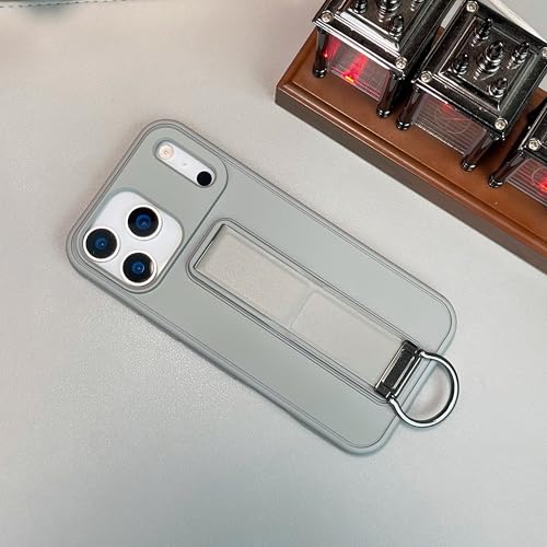 Évitez les chutes de votre iPhone 16 Pro Max grâce à l'étui antichoc à bague