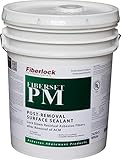 Fiberlock 7470 Fiberset PM Encapsulant White 5 GallonL8