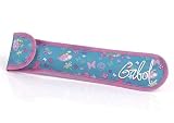  Gabol - Funda Flauta Lulu Azul Rosa. Color: Rosa