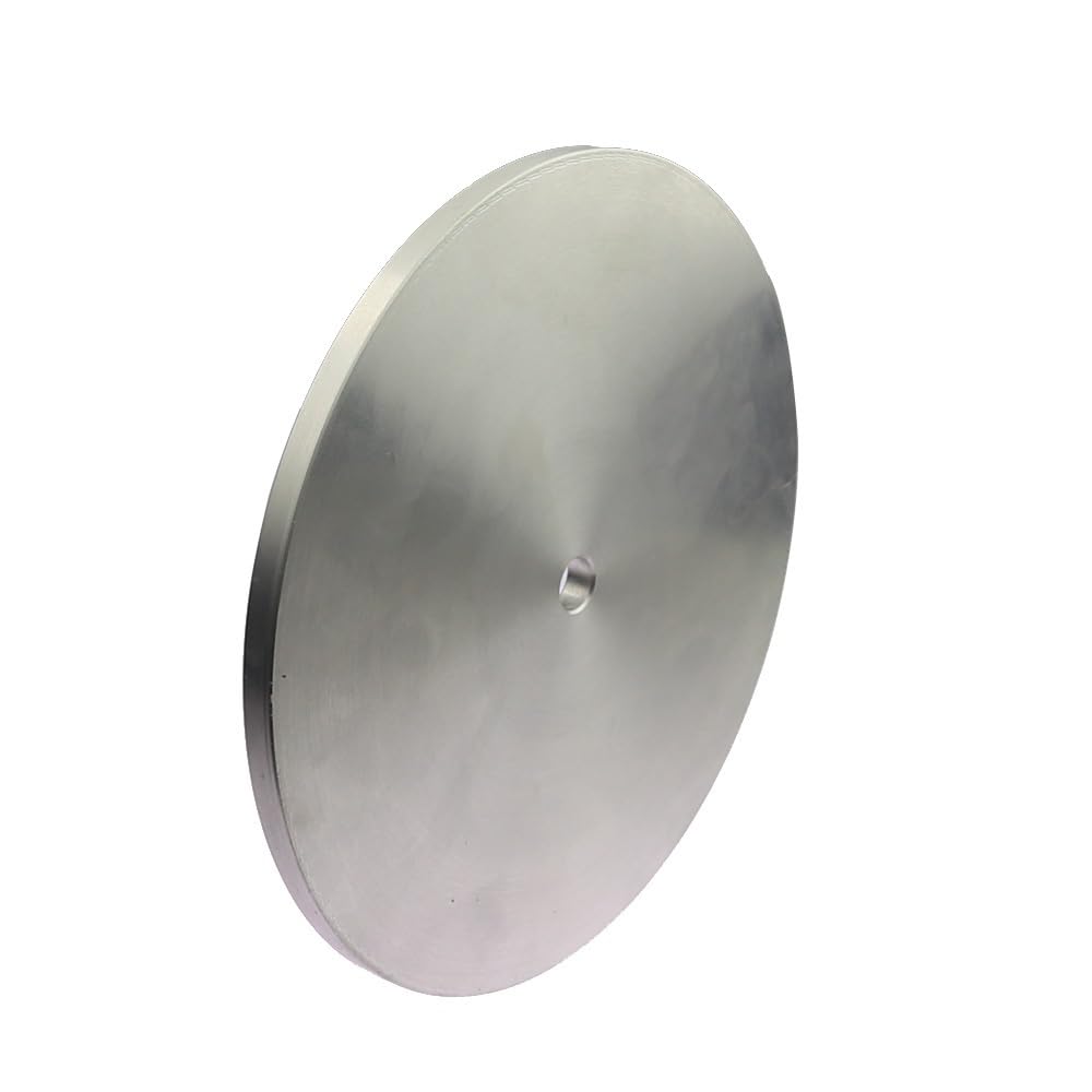 6" / 8" Aluminiowy uchwyt płyty polerskiej Master Lap do diamentowej podkładki szlifierskiej/tarczy szlifierskiej(8 inch 200mm)