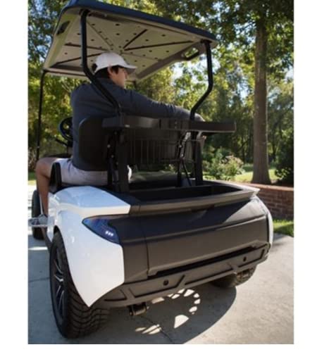 MadJax Storm Body Kit for EZGO TXT Golf Cart Models | Compatible with 1994-Current E-Z-GO TXT, Valor, T48 (White)