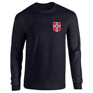 Pop Threads Norway Soccer Retro Nat...