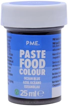 PME Paste Colour Ocean Blue 25 g