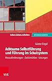 Achtsame Selbstführung und Führung im Schulsystem: Herausforderungen – Zwickmühlen – Lösungen (Leben. Lieben. Arbeiten: systemisch beraten)