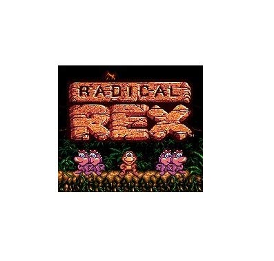 Taka Co 16 Bit Sega MD Game Radical Rex 16 bit MD Game Card For Sega Mega Drive For SEGA Genesis