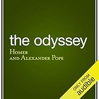 The Odyssey Hörbuch
