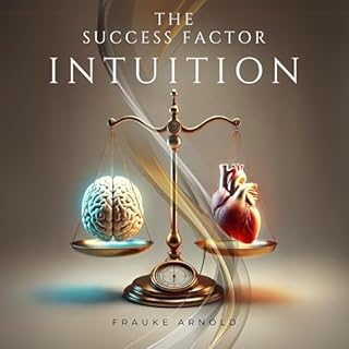 The Success Factor Intuition cover art