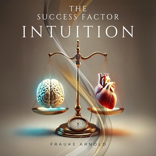 『The Success Factor Intuition』のカバーアート