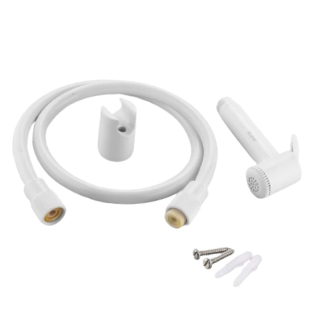 ENNIUS Jet Spray for Toilet Ennius Portable Jet Spray for Toilet - for Multipurpose Use | Portable Bathroom Jet Spray - High Pressure Faucet (Complete Set, 1 PTMT Gun) (B0CFYVXDXG) Amazon Price History, Amazon Price Tracker