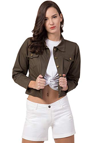 Image of FUNDAY FASHION Men's Denim Blend Standard Length Jacket