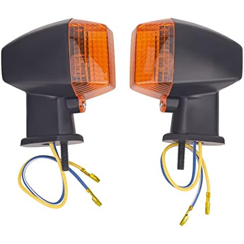 Indicateurs clignotants AHL pour Kawasaki Cover