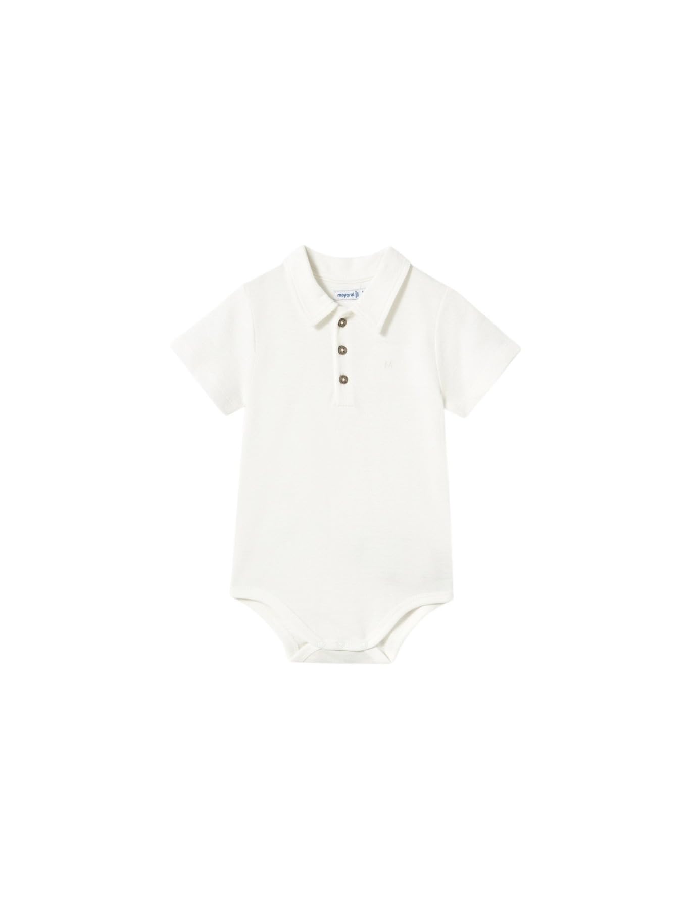 Mayoral Polo Body m/c per Bimbo Panna 24 Mesi (92cm)