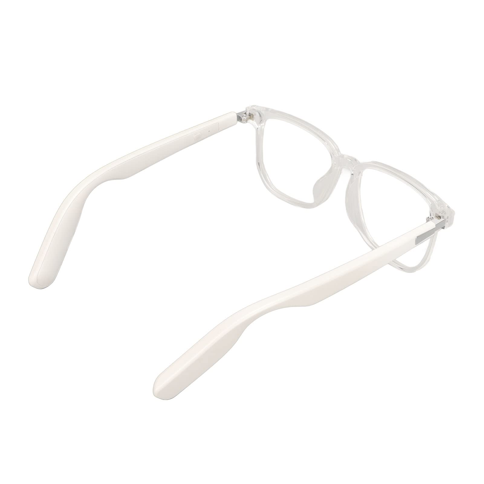 Cuifati Gafas Inteligentes Inalámbricas con de Oído Abierto BT5.3 para