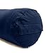 YogaDirect Supportive Round Cotton Yoga Bolster