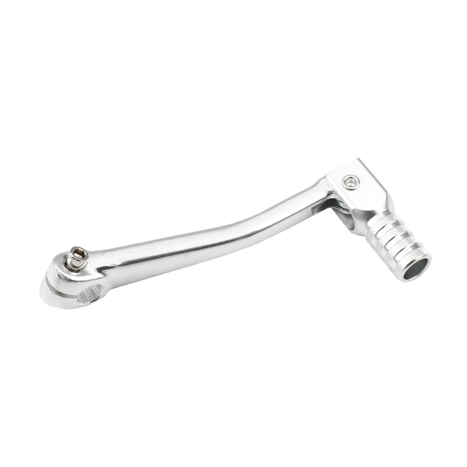 SYC27QP Shift Pedal Lever Motorcycle Gear Shift Lever Folding Motorcycle Pedal Motocross for CRF 50 Motorcycle Two-Stroke Engine Clutch Accessories Dirt Bike
