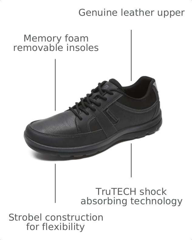 Image of Rockport Men's Get Your Kicks Blucher