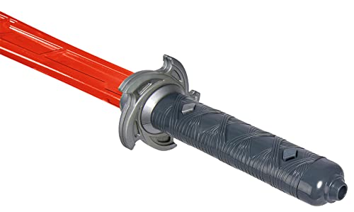 Next Ninja Schwert, rot, mit Licht und Sound, Schussfunktion, 3Pfeile, 60cm, ab 3 Jahre