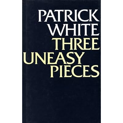 Three Uneasy Pieces